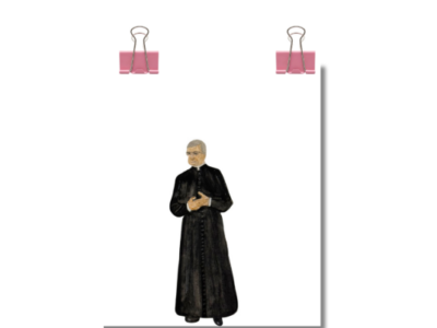 FINE ART – SÃO JOSEMARIA ESCRIVÁ