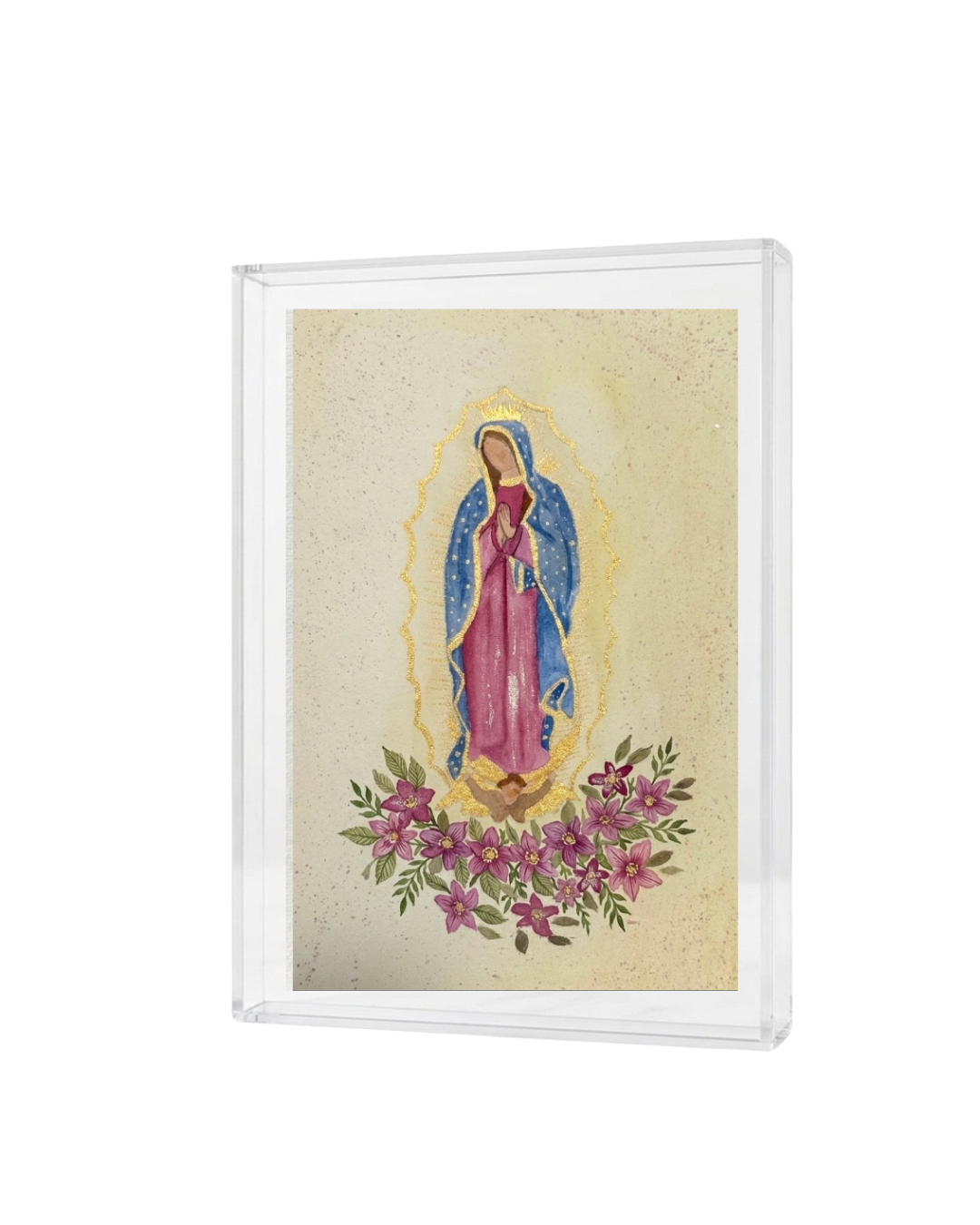 FINE ART - NOSSA SENHORA DE GUADALUPE - Imagem 2
