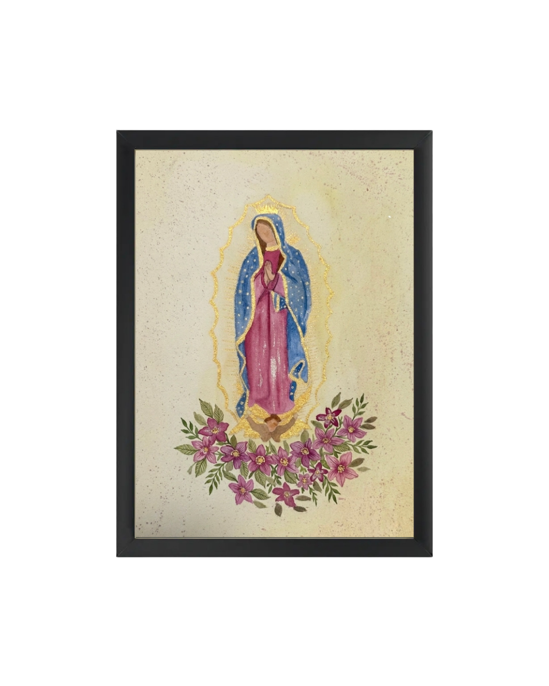 FINE ART - NOSSA SENHORA DE GUADALUPE - Imagem 3