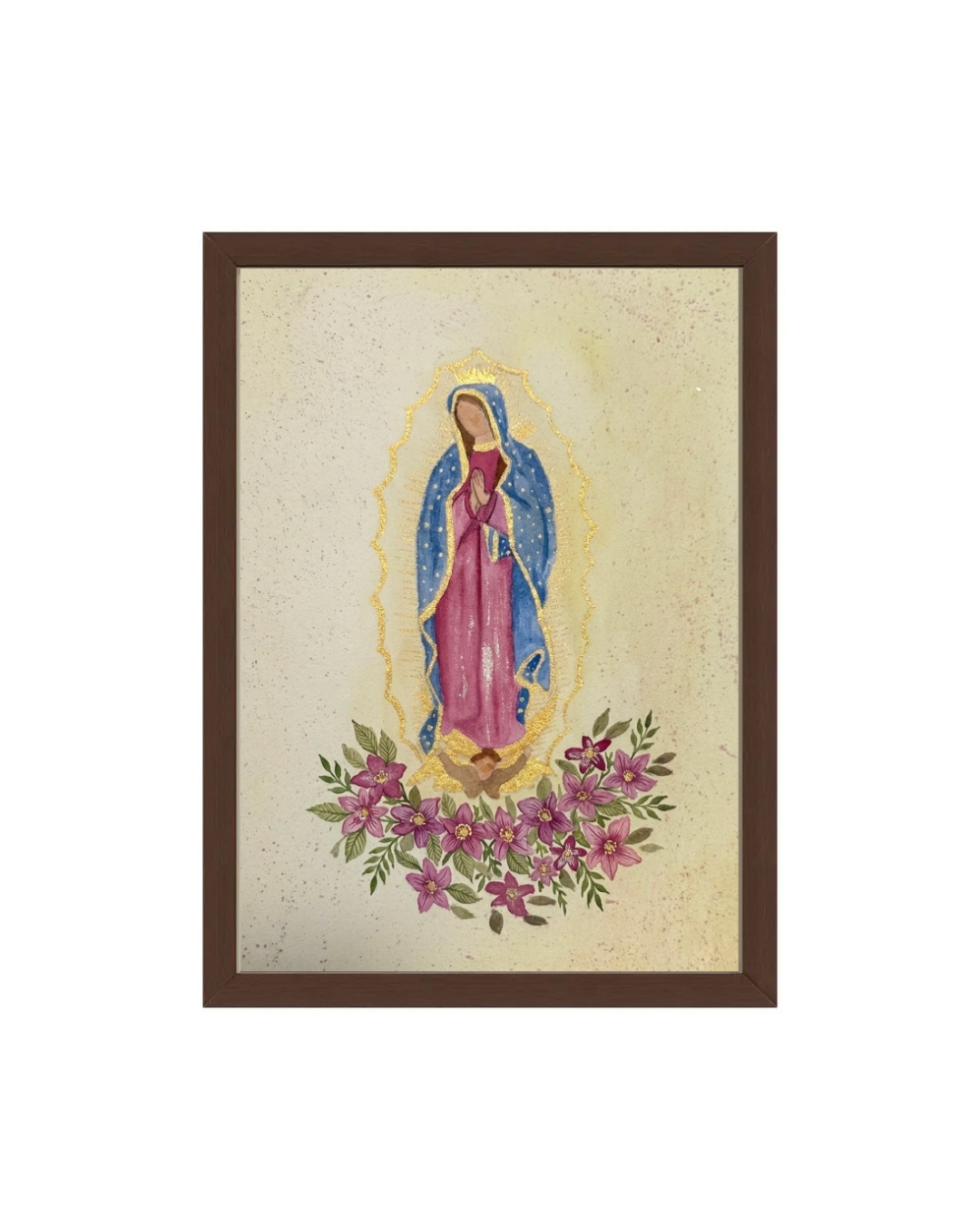 FINE ART - NOSSA SENHORA DE GUADALUPE - Imagem 4