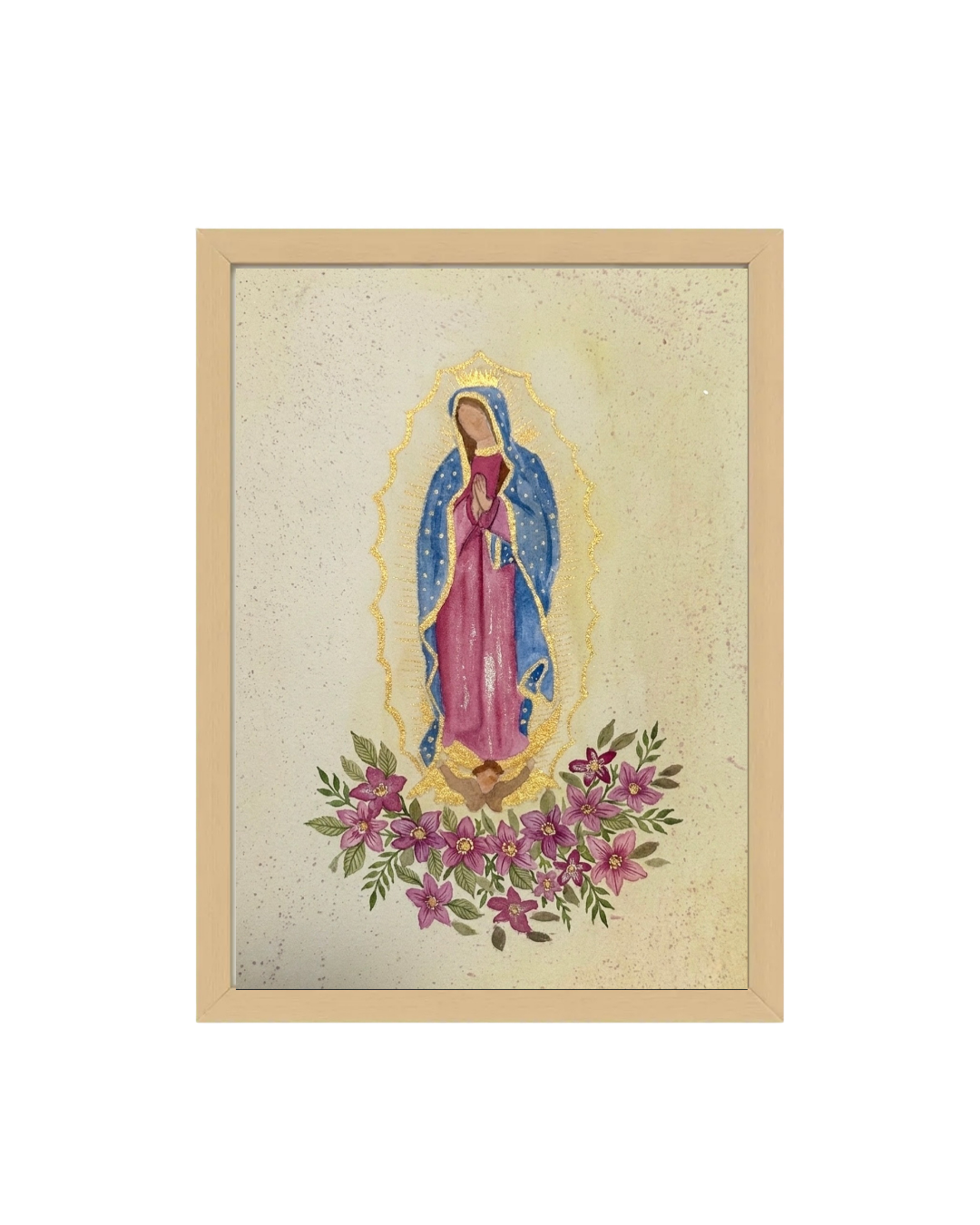 FINE ART - NOSSA SENHORA DE GUADALUPE - Imagem 5