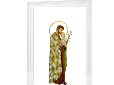 FINE ART – SÃO JOSÉ CAMINHANDO