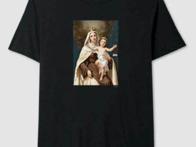 Camisa Imaculada Conceição