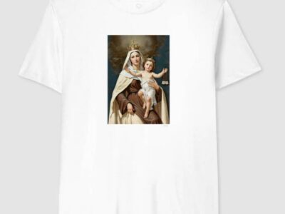 Camisa Imaculada Conceição