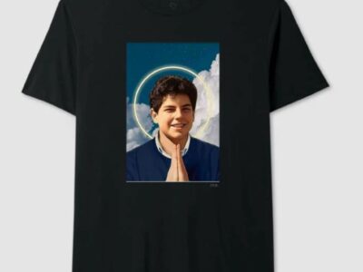 Camisa Carlo Acutis