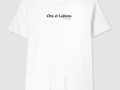 Camisa Ora et Labora