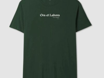 Camisa Ora et Labora