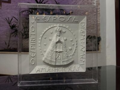 Acrilíco Nossa Senhora Aparecida