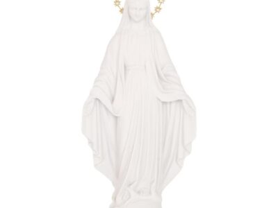 Nossa Senhora das Graças – Pó de Mármore