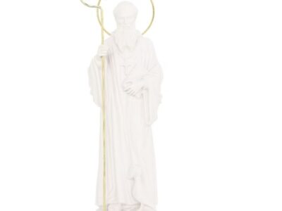 São Bento – Pó de mármore – 30 cm