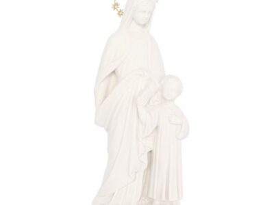 Maria Passa na Frente – Pó de mármore – 31 cm