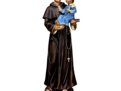 Santo Antônio – Resina Portuguesa – 40 cm