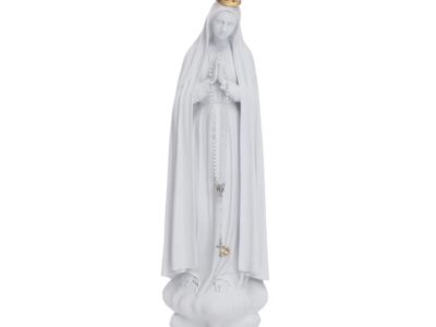 Nossa Senhora de Fátima – Pó de mármore