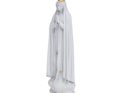 Nossa Senhora de Fátima – Pó de mármore