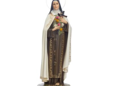 Santa Terezinha – Resina – 68 cm