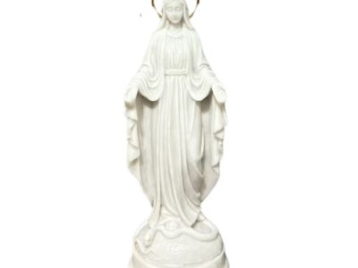 Nossa Senhora das Graças – Resina – 20 cm