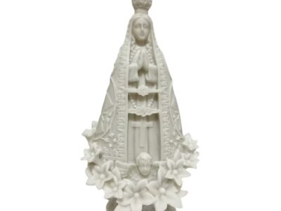 Nossa Senhora de Fátima – Resina – 20 cm