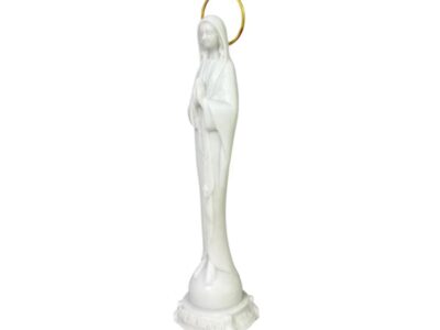 Nossa Senhora do Silêncio – Resina – 20 cm