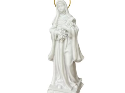 Santa Terezinha – Resina – 20 cm