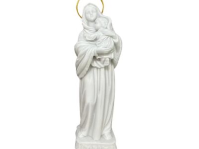 Maria Mãe de Deus – Resina – 20 cm