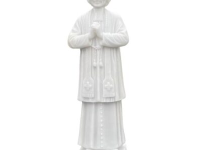 São João Maria Vianney – Resina – 20 cm