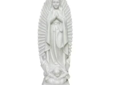 Nossa Senhora de Guadalupe – Resina – 20 cm