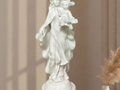 Nossa Senhora do Carmo – Resina – 20 cm