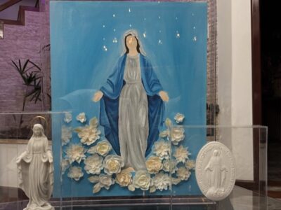 Quadro Nossa Senhoras das Graças