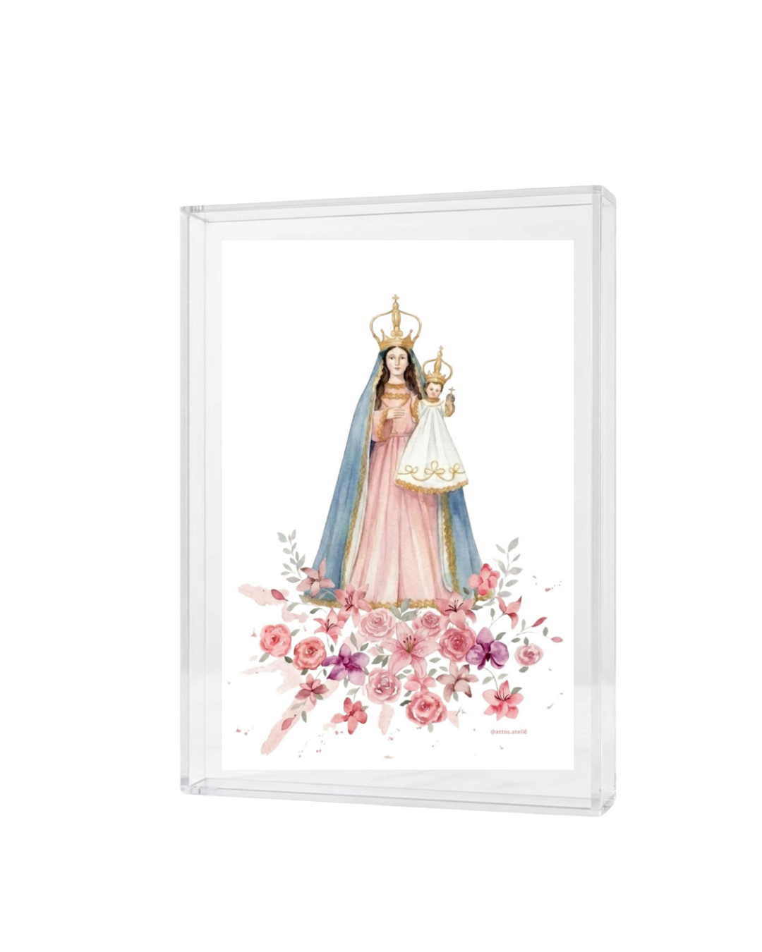 FINE ART - NOSSA SENHORA DA PENHA