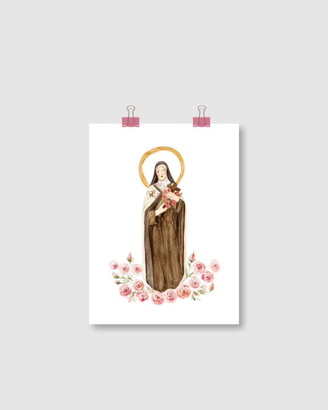 FINE ART - SANTA TEREZINHA - Imagem 2