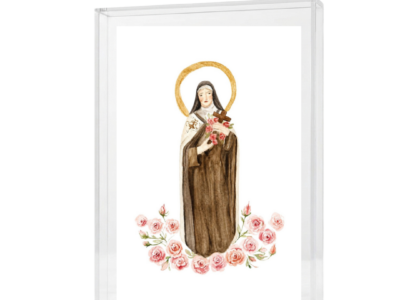 FINE ART – SANTA TEREZINHA