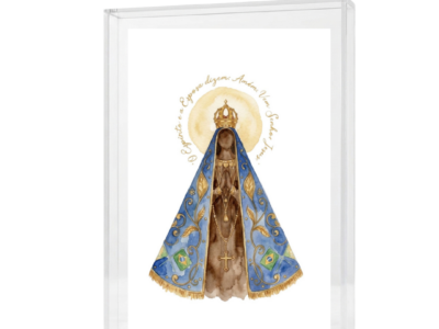 FINE ART - NOSSA SENHORA APARECIDA