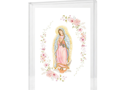 FINE ART - NOSSA SENHORA DE GUADALUPE