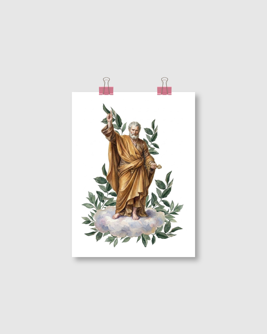 FINE ART - SÃO PEDRO - Imagem 2