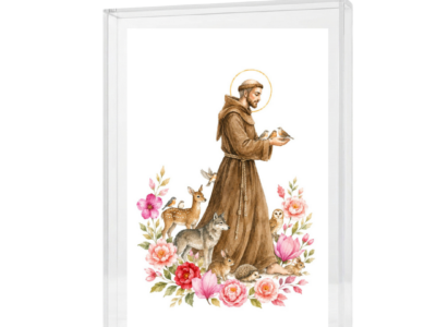 FINE ART – SÃO FRANCISCO DE ASSIS