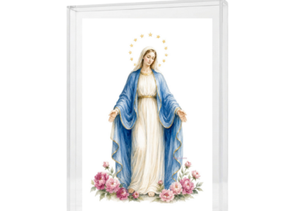 FINE ART - NOSSA SENHORA DAS GRAÇAS