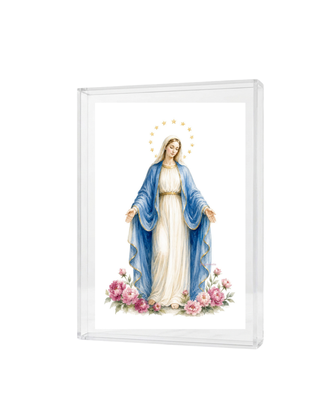 FINE ART - NOSSA SENHORA DAS GRAÇAS