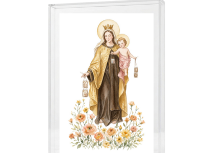 FINE ART - NOSSA SENHORA DO CARMO